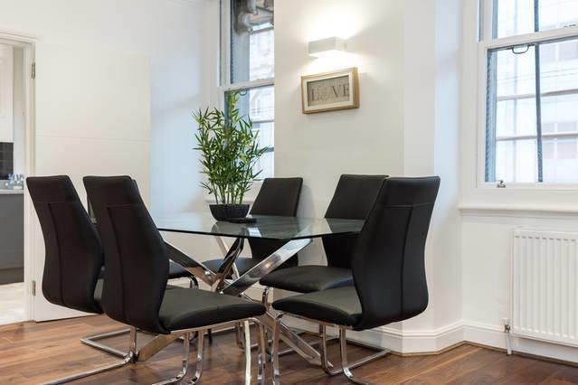 Fleet Street Apartment 2 Λονδίνο Εξωτερικό φωτογραφία